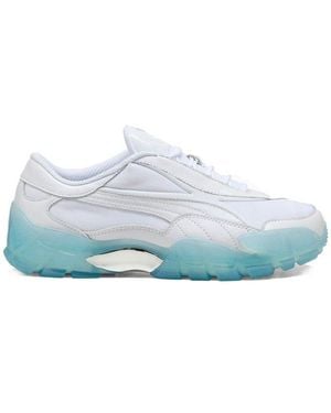 PUMA X Skepta Skope Wp Lace-Up Trainers - White
