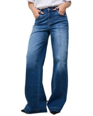 Liu Jo Flared Jeans - Blue
