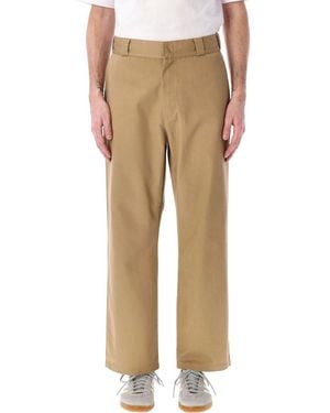 X-Large Utility Work Pants - Natural
