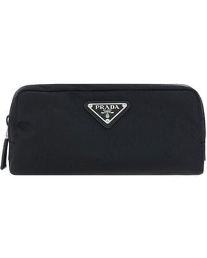 Prada Beauty Case - Black