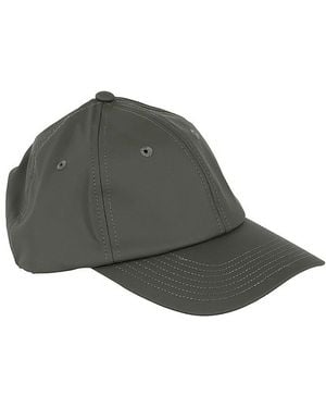 Rains Adjustable Baseball Cap - Grey
