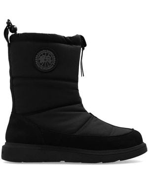 Canada Goose Crofton Snow Boots - Black
