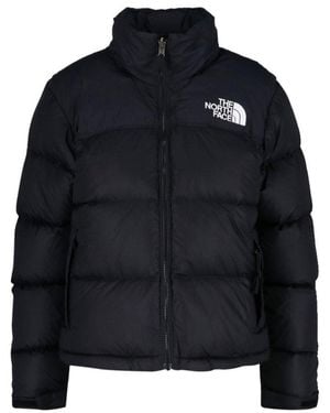 The North Face Wo 1996 Retro Nuptse Vest Wo 1996 Retro Nuptse Vest - Black