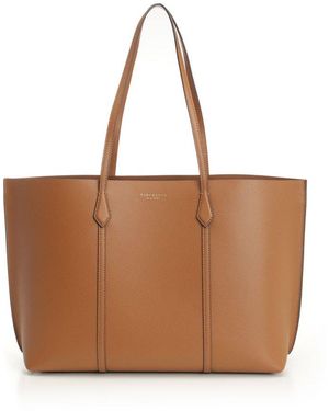 Tory Burch Perry Tote Bag - Brown