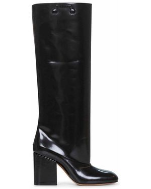 Marni Trunkaroo Knee-High Boots - Black