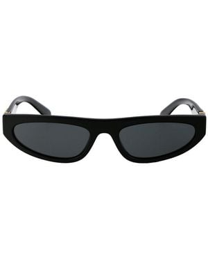 Miu Miu Cat-Eye Sunglasses - Black