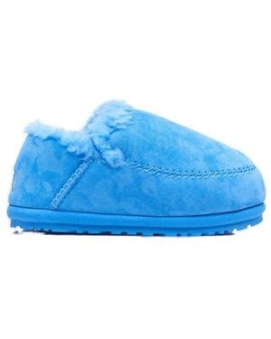 UGG Anders Slip-on Slippers - Blue