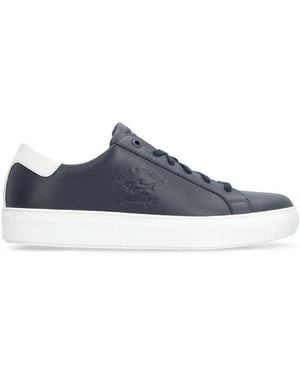 Paul & Shark Low-Top Casual Trainers - Blue