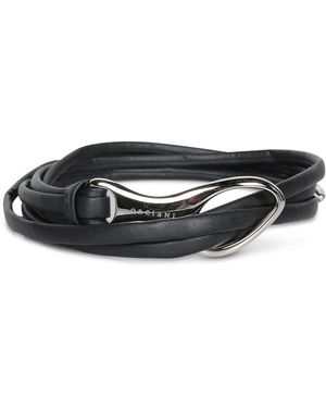 Orciani Tied Belt - Black