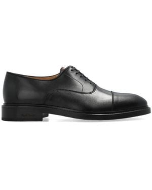 Paul Smith Leather Shoes - Black