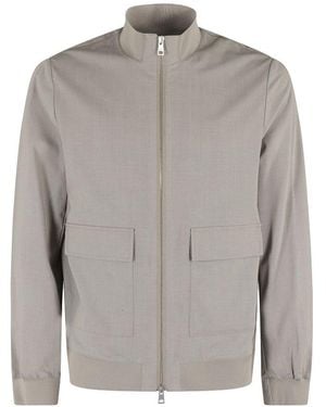 DUNO Utility Jacket - Gray