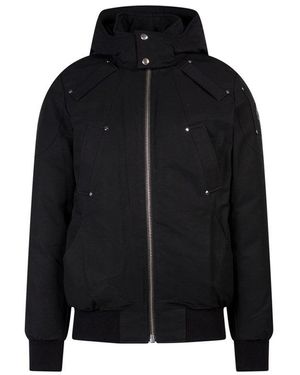 Moose Knuckles Jacket - Black