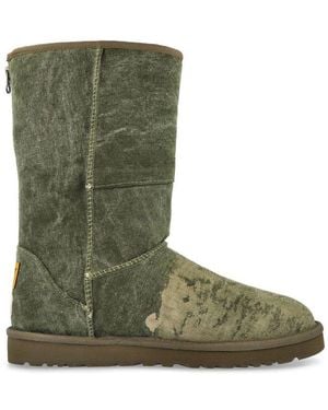 UGG X Gallery Dept Boots - Green