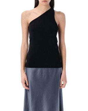 By Malene Birger Jaklin Asymmetric Top - Black