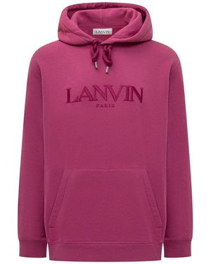 Lanvin Sweatshirt - Pink