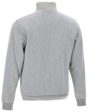 Paul & Shark Zip-Up Jacket - Grey