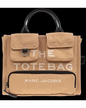 Marc Jacobs The Cargo Medium Tote Bag - Black