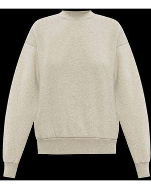 Fear Of God Classic Fleece Crewneck Sweatshirt - Black