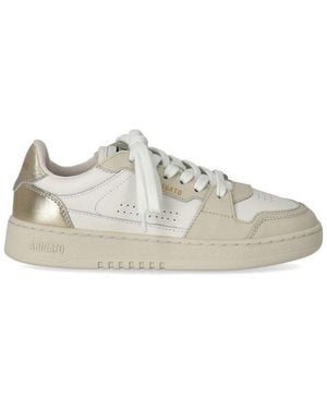 Axel Arigato Dice Lo Panelled Trainers - Multicolour