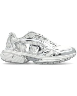 DIESEL S-Pro-V-Dense Low Trainers - White