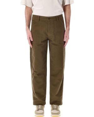 YMC Artist Pants - Green