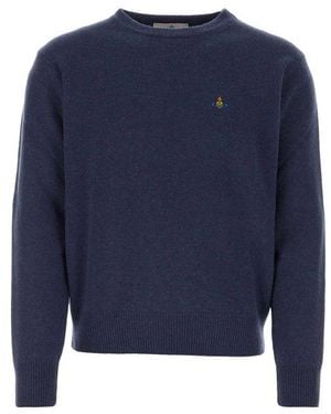 Vivienne Westwood Jumpers - Blue