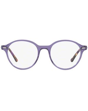 Ray-Ban Dean Glasses - White
