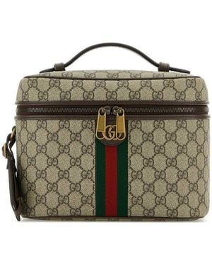 Gucci Porter Medium Travel Bag - Multicolour