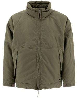 Orslow Utility Jacket - Green