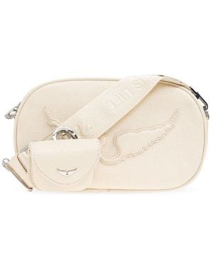 Zadig & Voltaire Rock With You Bag - Natural