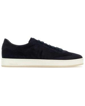Church's Largs 2 Lace-Up Sneakers - Black