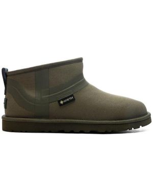 UGG X Reese Cooper Ultra Mini Boots - Green