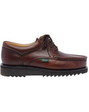 Paraboot Thiers Lace-up Shoes - Brown