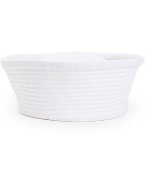 Jean Paul Gaultier Hat - White