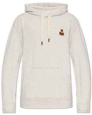 Marant hoodie sale 2025