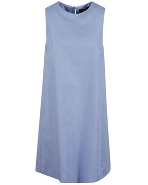 Weekend by Maxmara Dresses - Blue