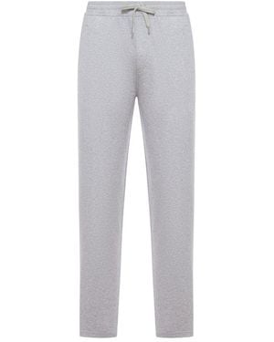 Brunello Cucinelli Straight Leg Trousers - Grey
