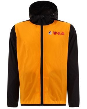 COMME DES GARÇONS PLAY Jackets for Men | Online Sale up to COMME DES GARÇONS PLAY Jackets for Men | Online Sale up to