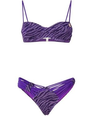 4giveness Bikini - Purple
