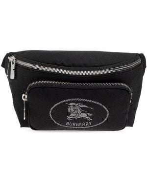 Burberry Orkney Belt Bag - Black