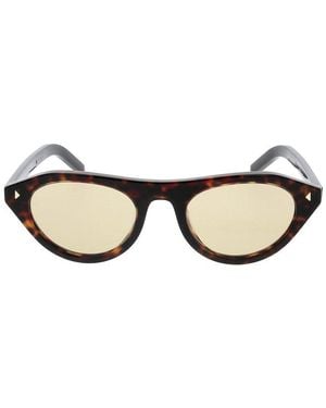 Prada Cat-Eye Sunglasses - Black