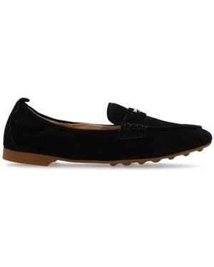 Kate Spade Classic Slip-On Loafers - Black