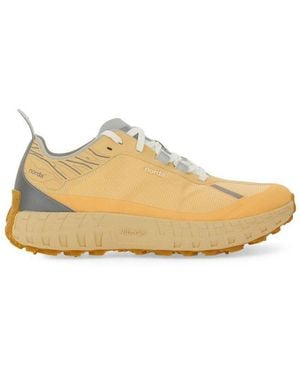 Norda Trail Running Trainers - Yellow