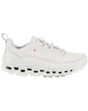 On Shoes Cloudaway 2 Lace-Up Trainers - White