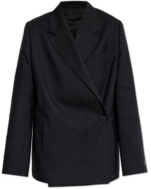KENZO Kimono Blazer - Black