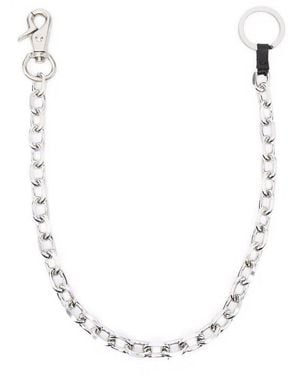 Our Legacy Chain Bracelet - White