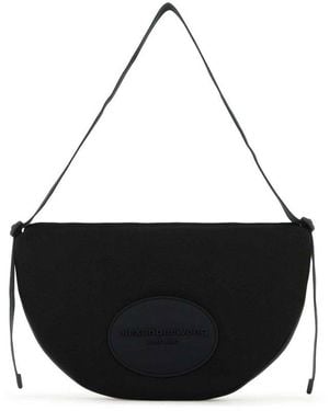 Alexander Wang Bo Large Crossbody Bag - Black