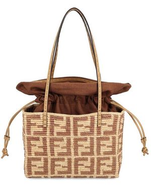 【FENDI】ROLL LARGE PAGLIA CROCHET◆8BH425AS3B ROLL LARGE PAGLIA CROCHET for Women - Fendi | Biffi