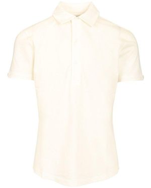 Orlebar Brown Classic Polo Shirt - White