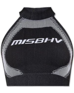 MISBHV ‘Sport Active’ Top - Black